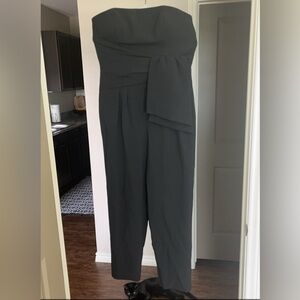 Black Jumpsuit Eliza J